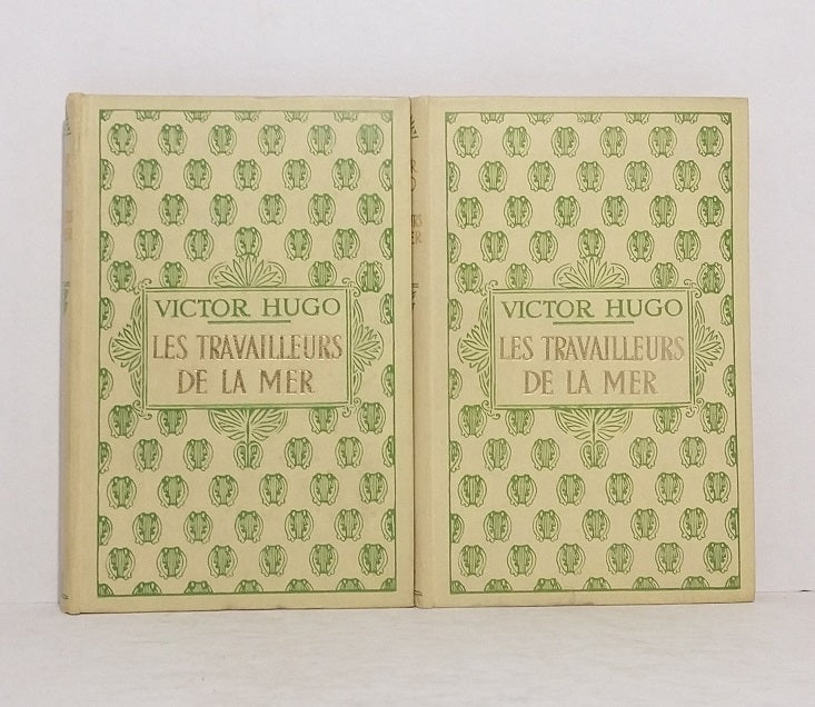 Les Travailleurs de la Mer - Tomes I et II