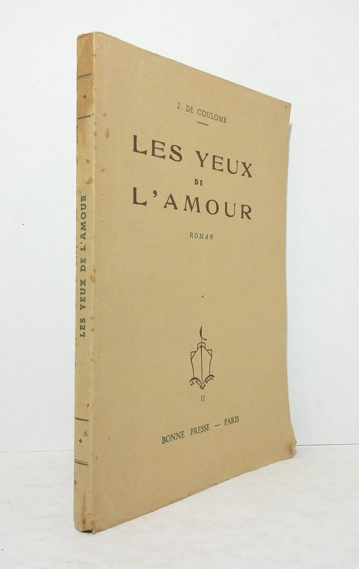 Les yeux de l'amour