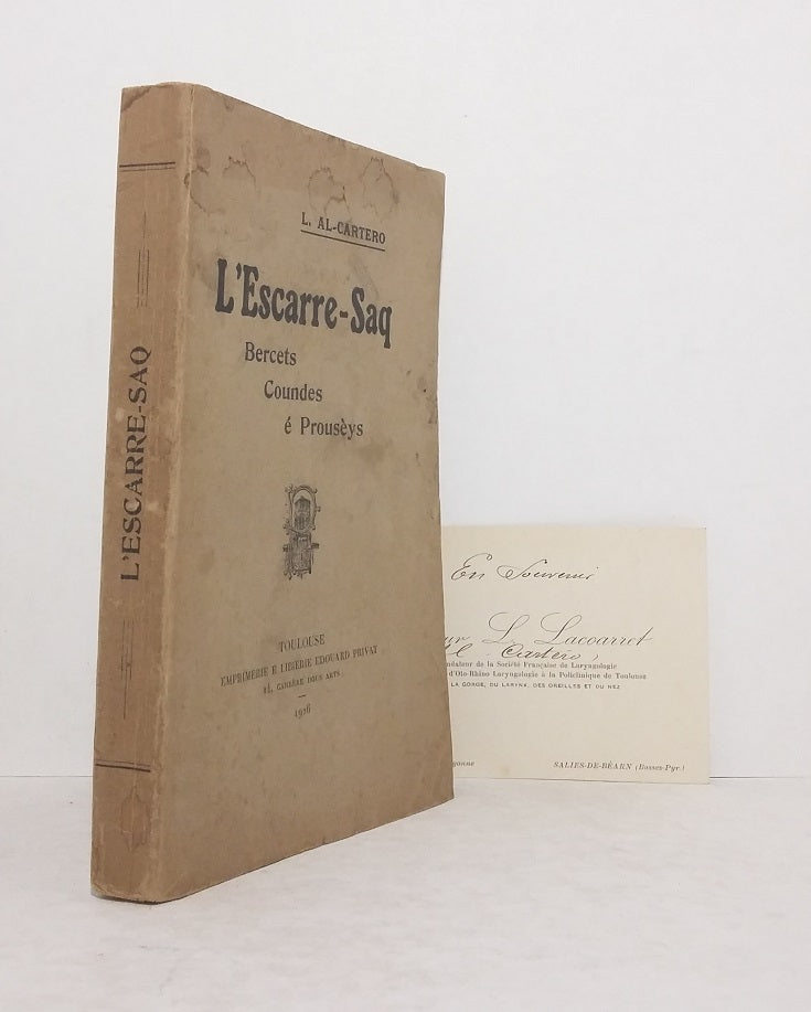 L'Escarre-Saq.