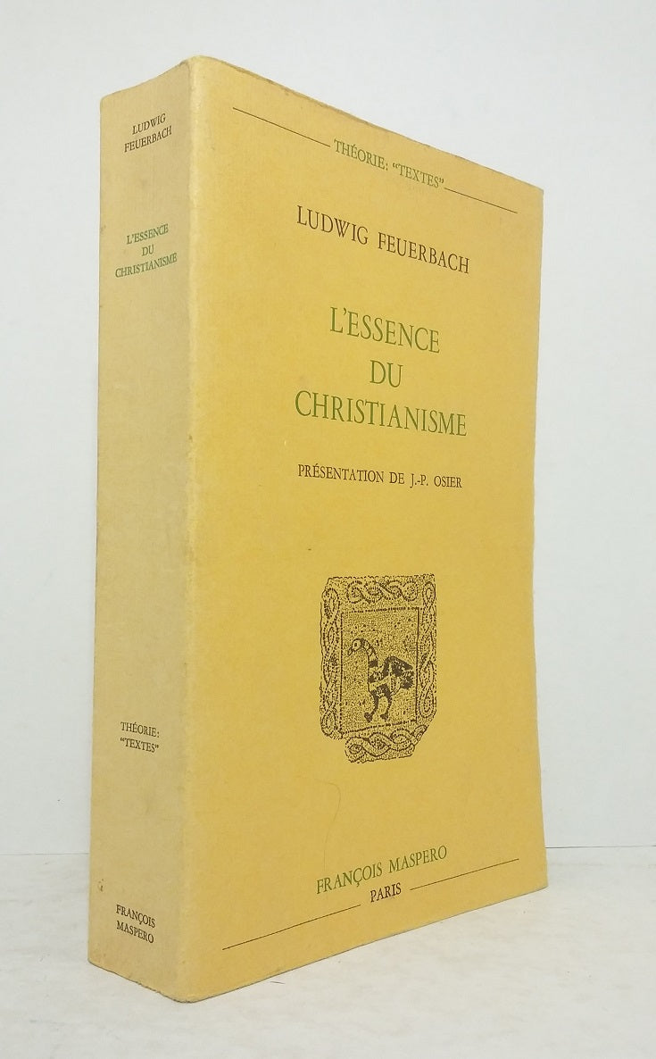 L'essence du christianisme