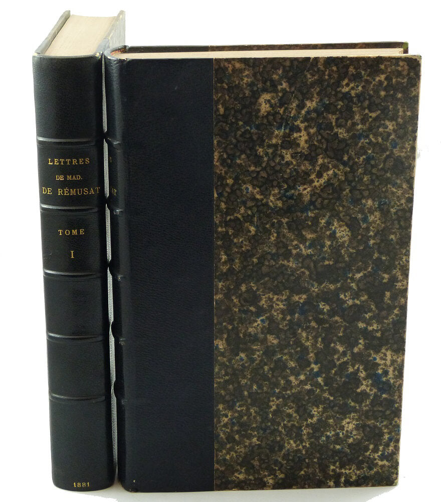 Letters of Madame de Rémusat 1804-1814