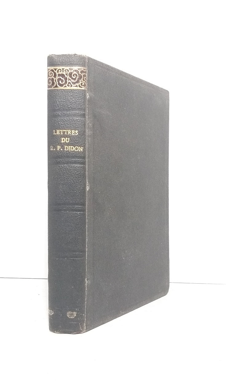 Letters from Father Didon of the Order of Preachers to Mademoiselle Th. V.
