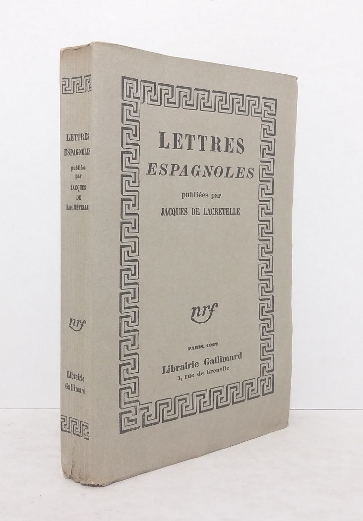 Spanish Letters