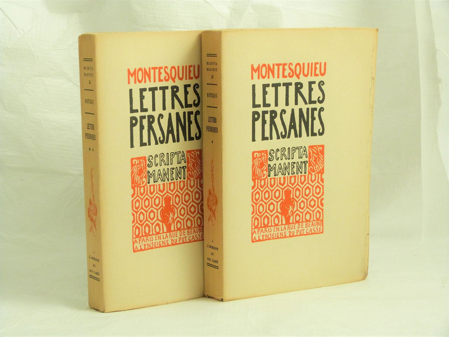 Persian Letters