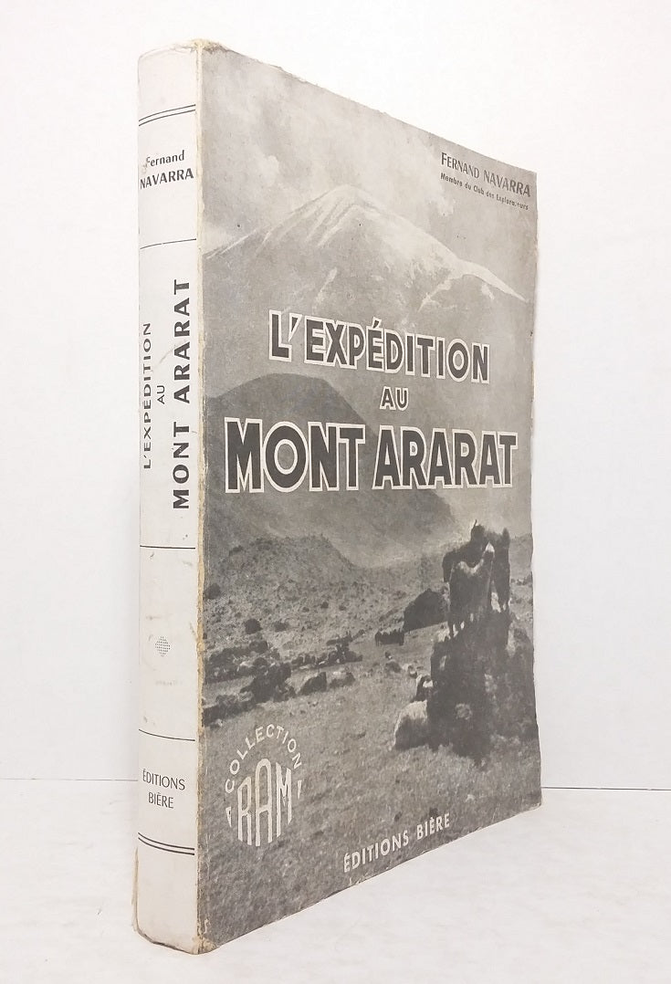 L'expédition du Mont Ararat