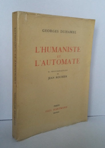 L'humaniste et l'automate.