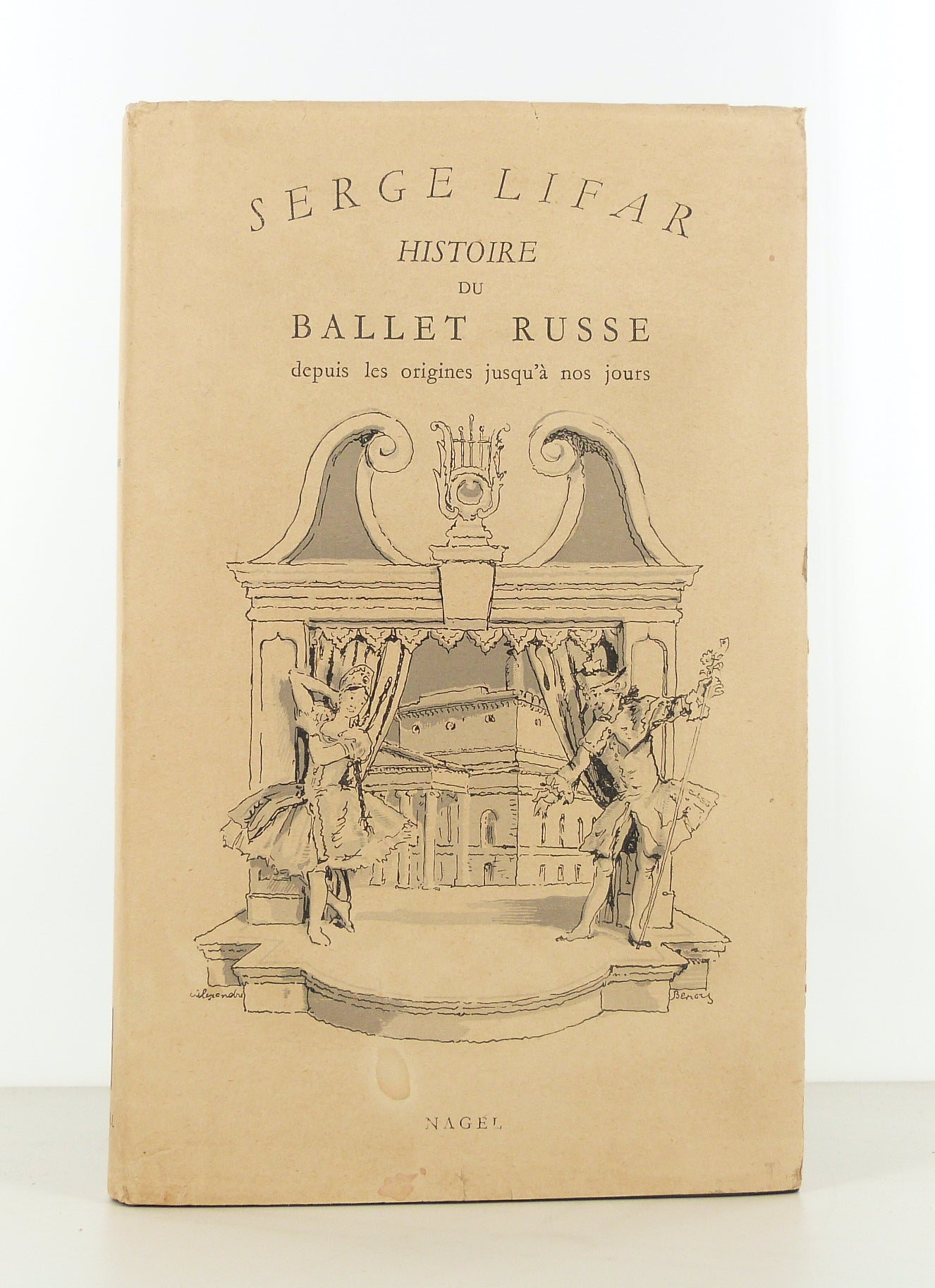 History of Russian Ballet from its origins to the present day