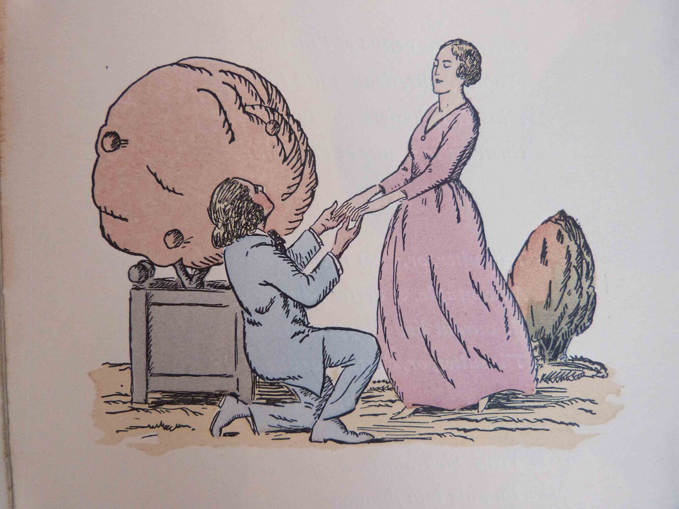 Poésies de Paul Verlaine. Dans les Limbes.