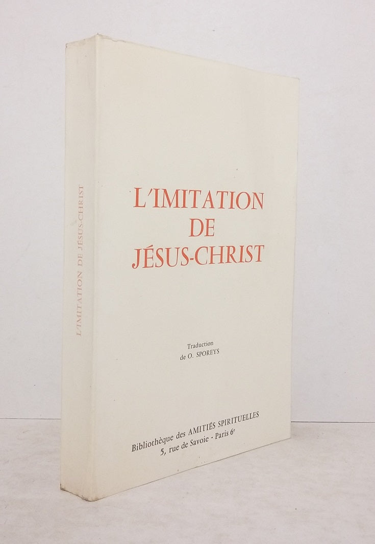 The Imitation of Christ
