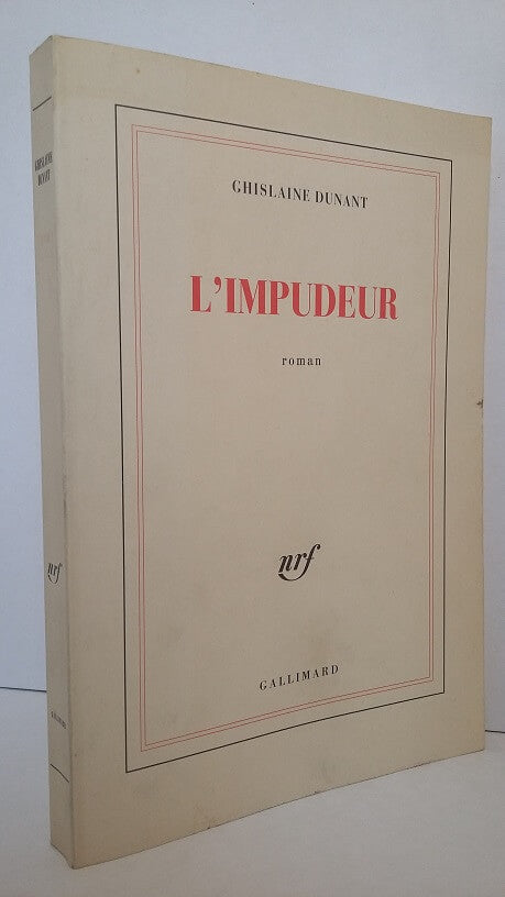 L'impudeur
