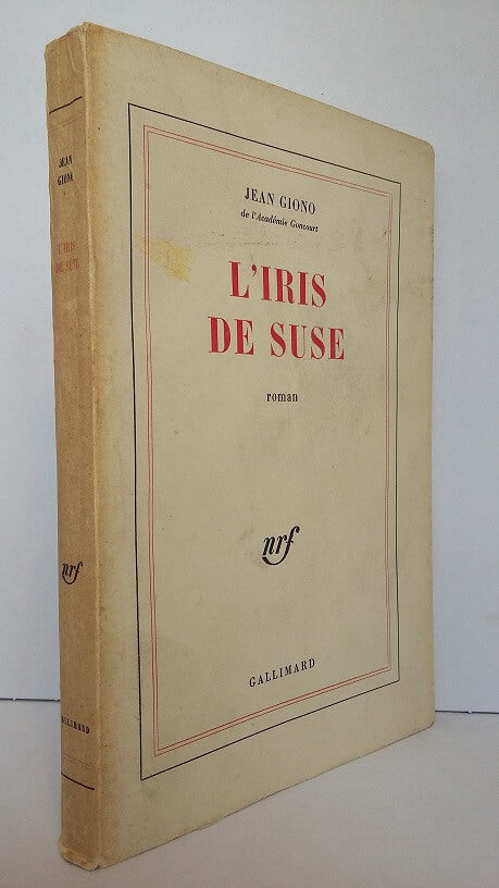 L'iris de Suse