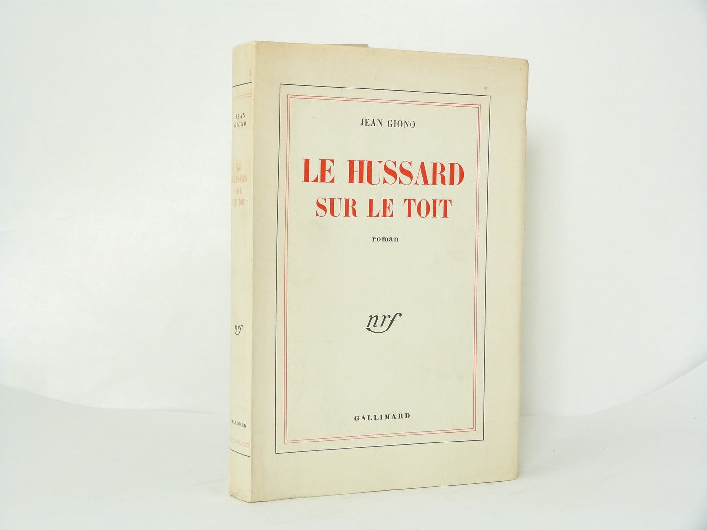 Le Hussard sur le toit