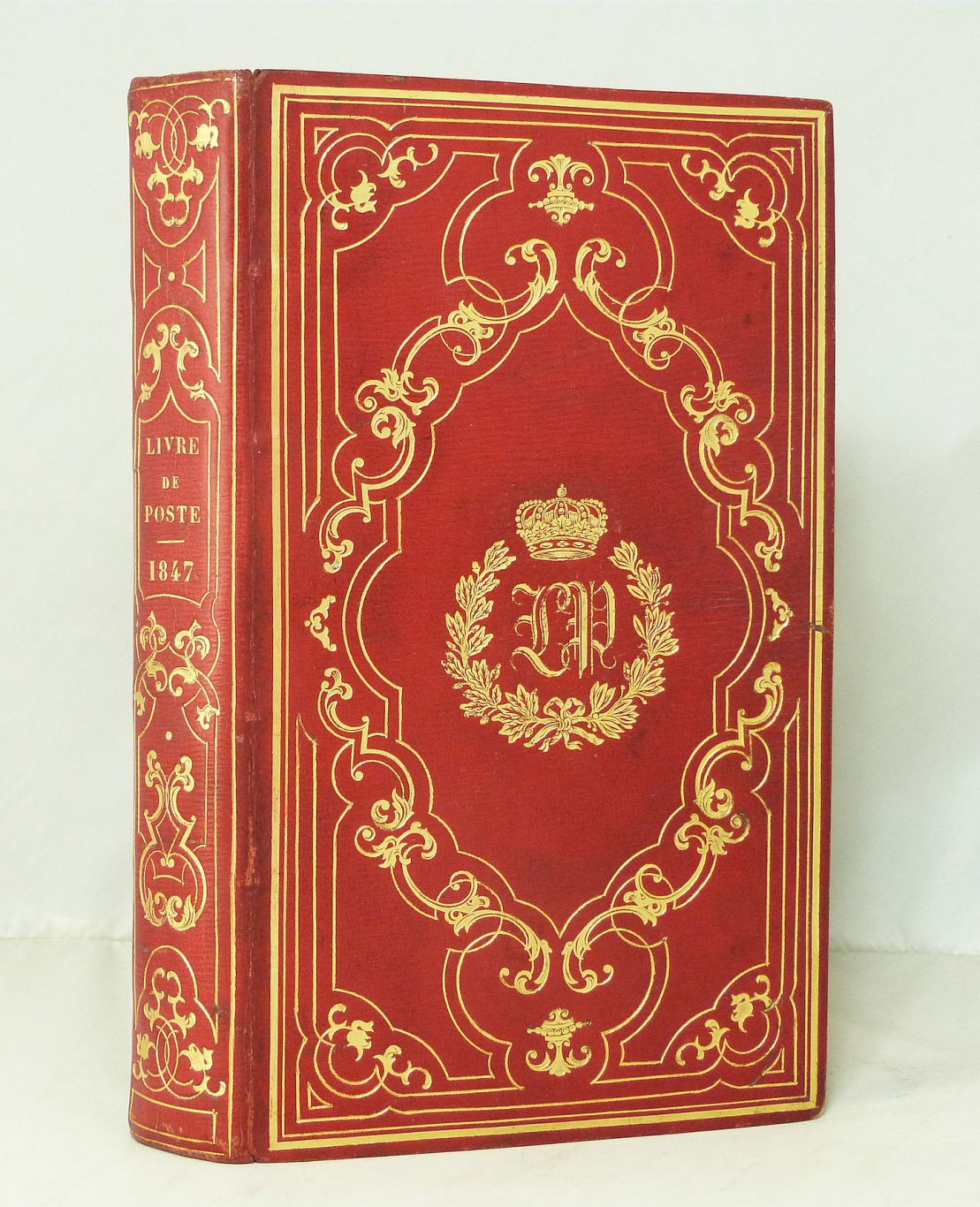 Post Book