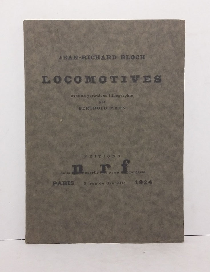 Locomotives