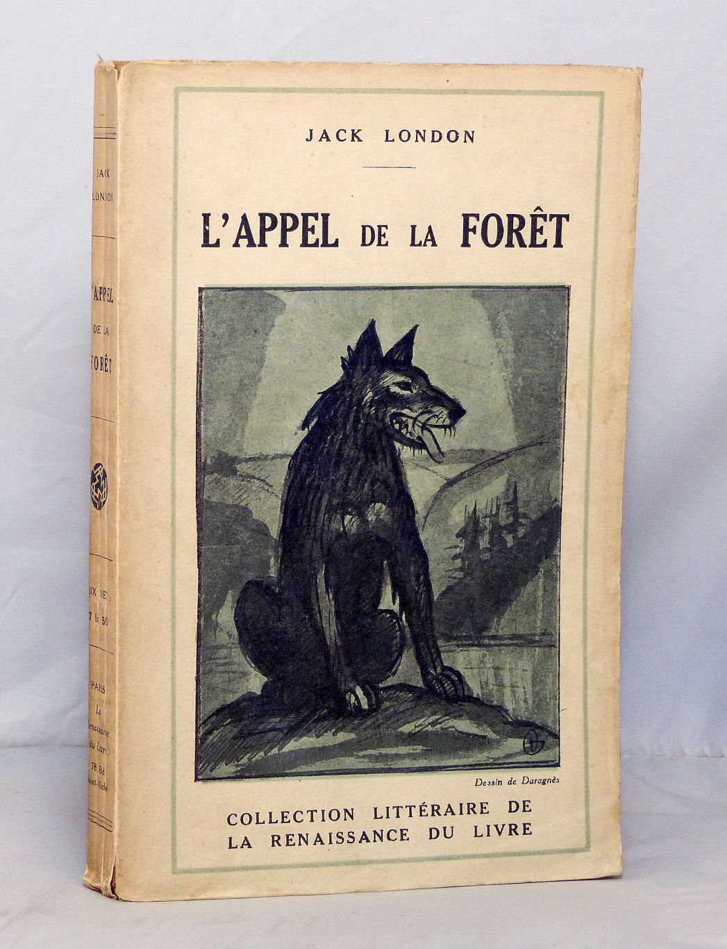 L'appel de la forêt
