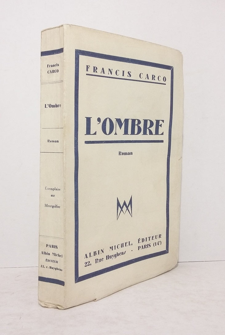 L'ombre - Roman