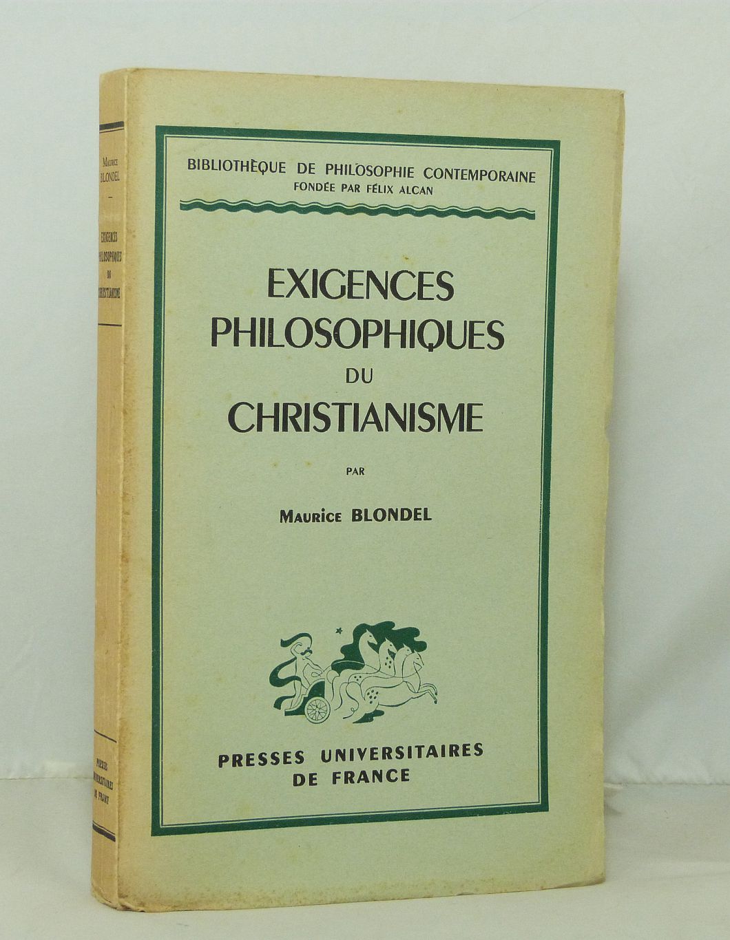 Philosophical Requirements of Christianity