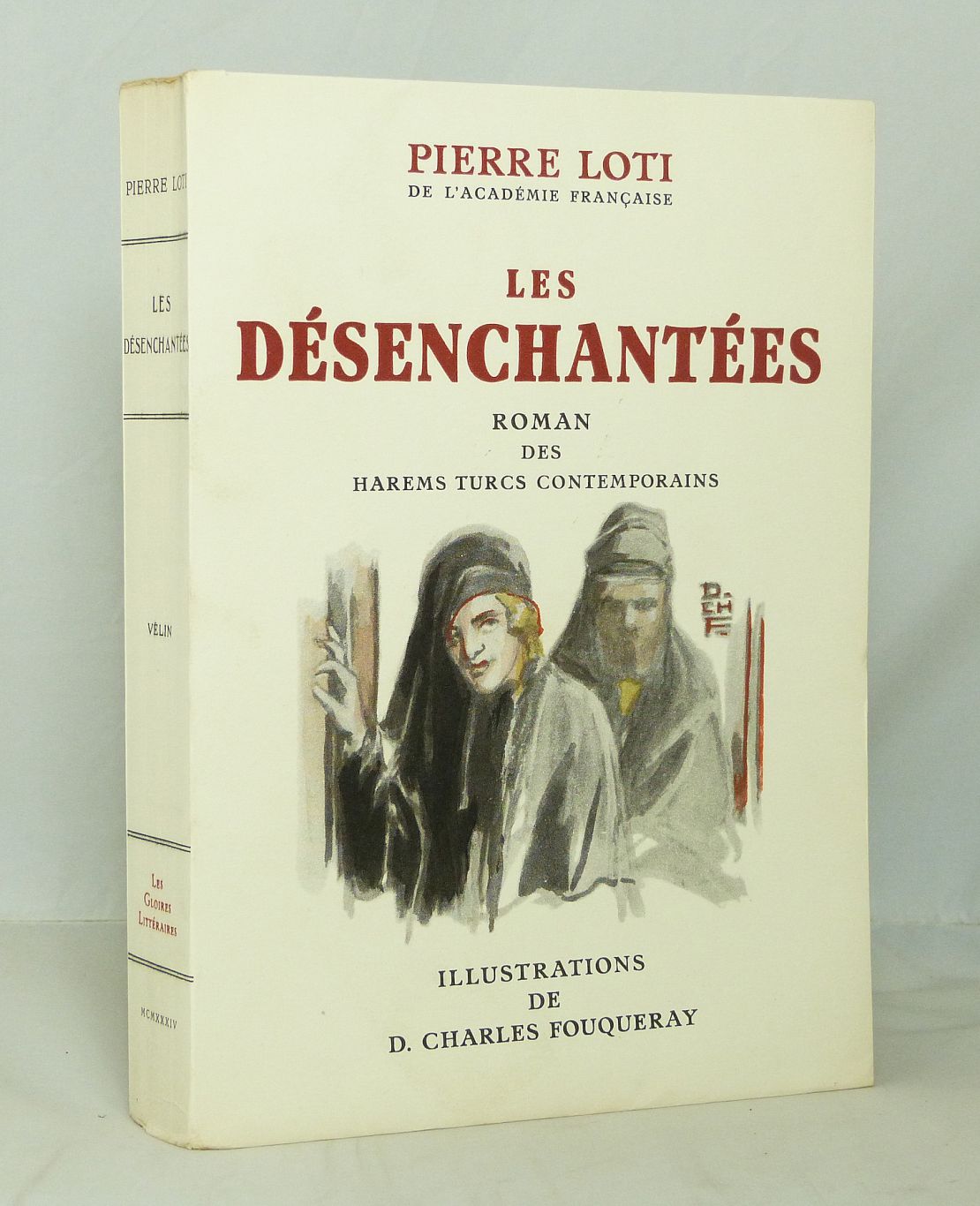 Les désenchantées.