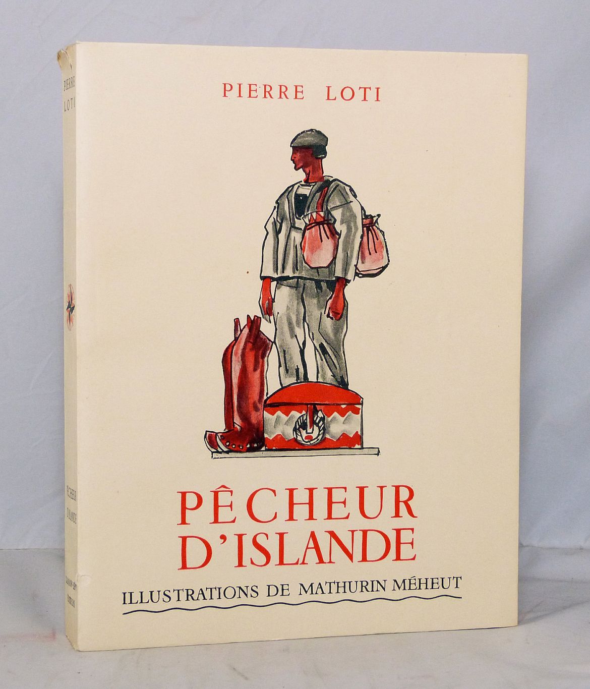 Pêcheur d'Islande
