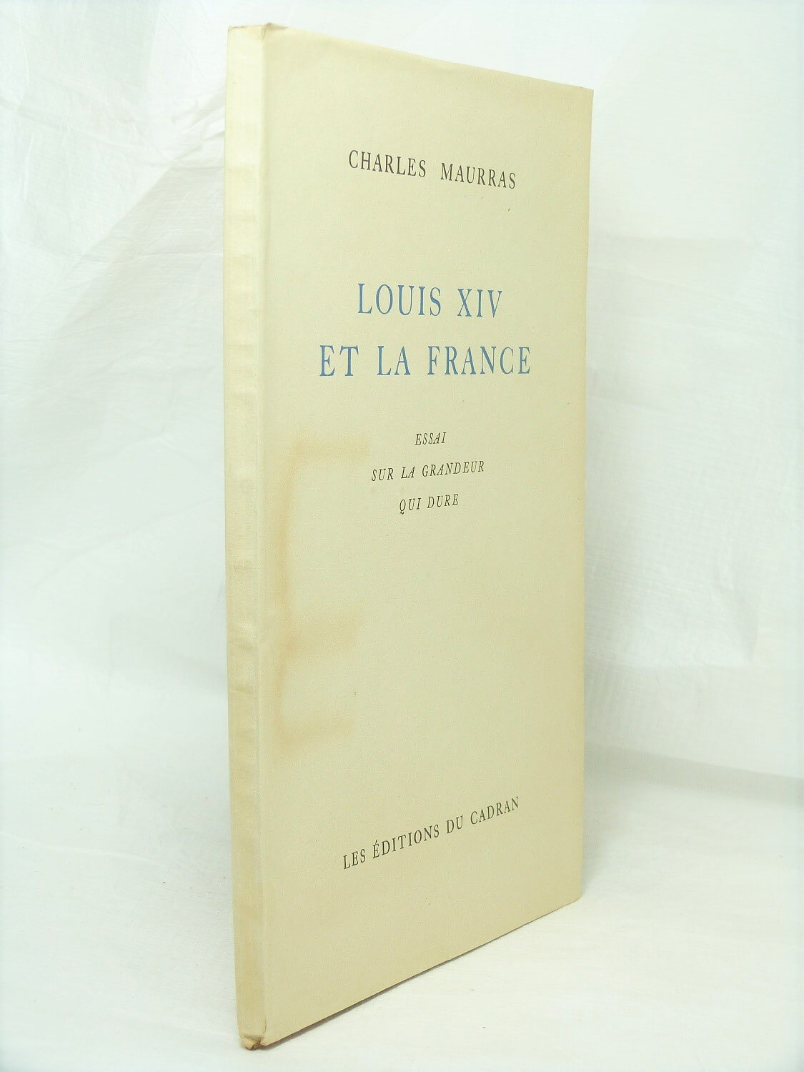Louis XIV and France