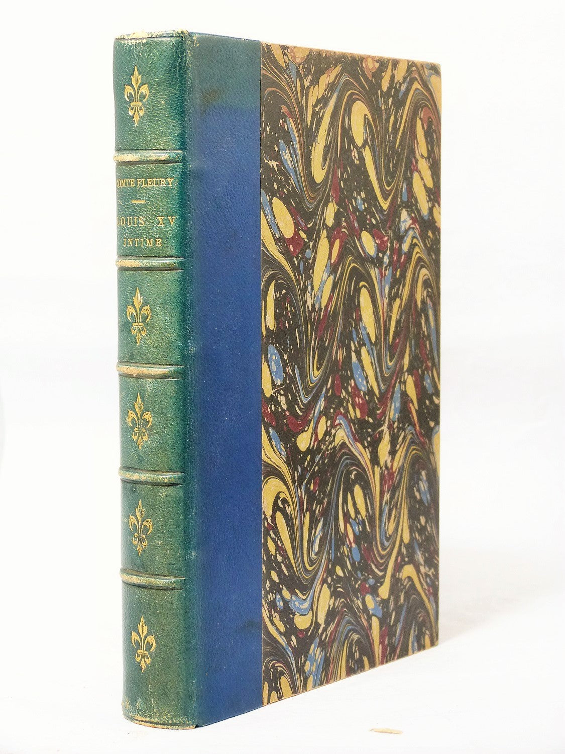 Louis XV intime