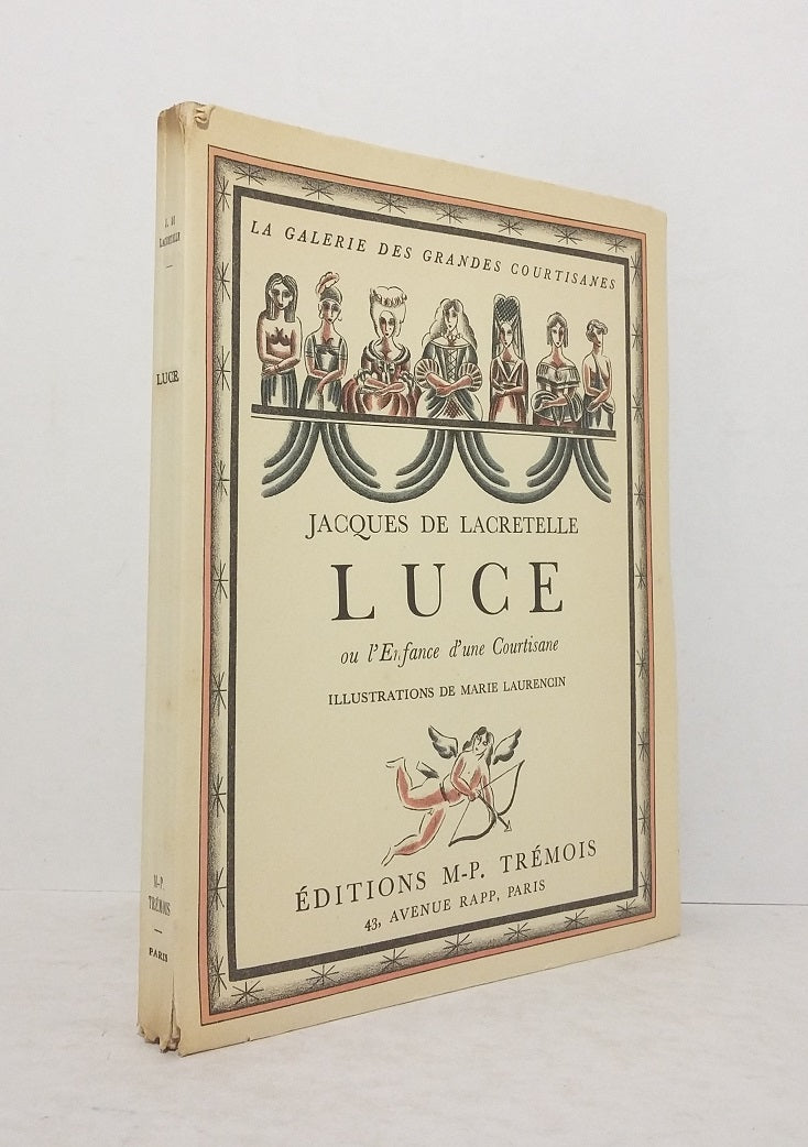 Luce or the Childhood of a Courtesan