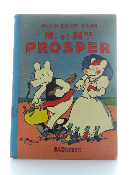 M. et Mme. Prosper