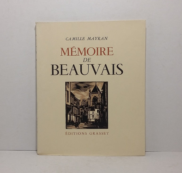 Mémoires de Beauvais