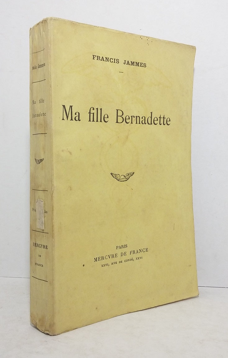 Ma fille Bernadette