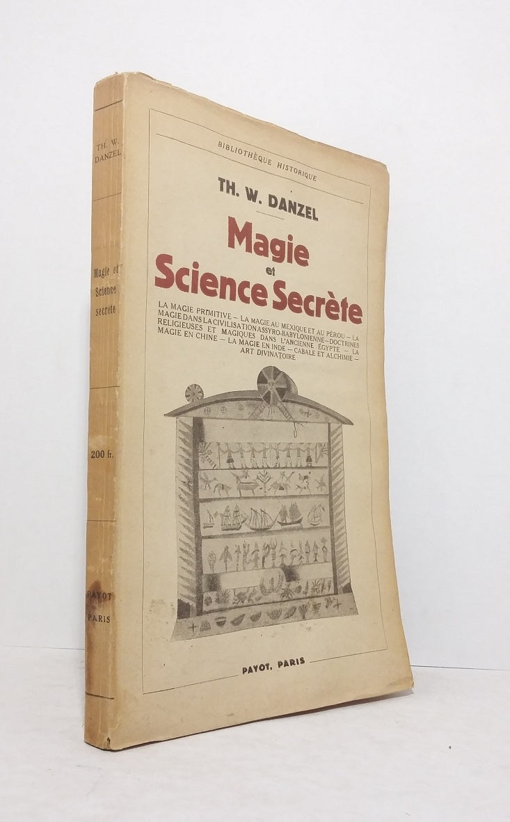 Magie et Science Secrète