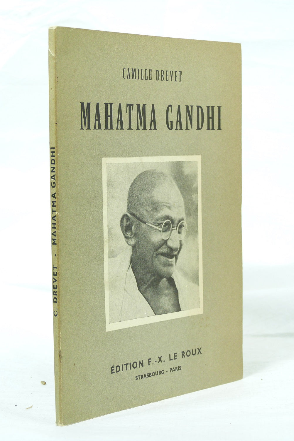 Mahatma Gandhi