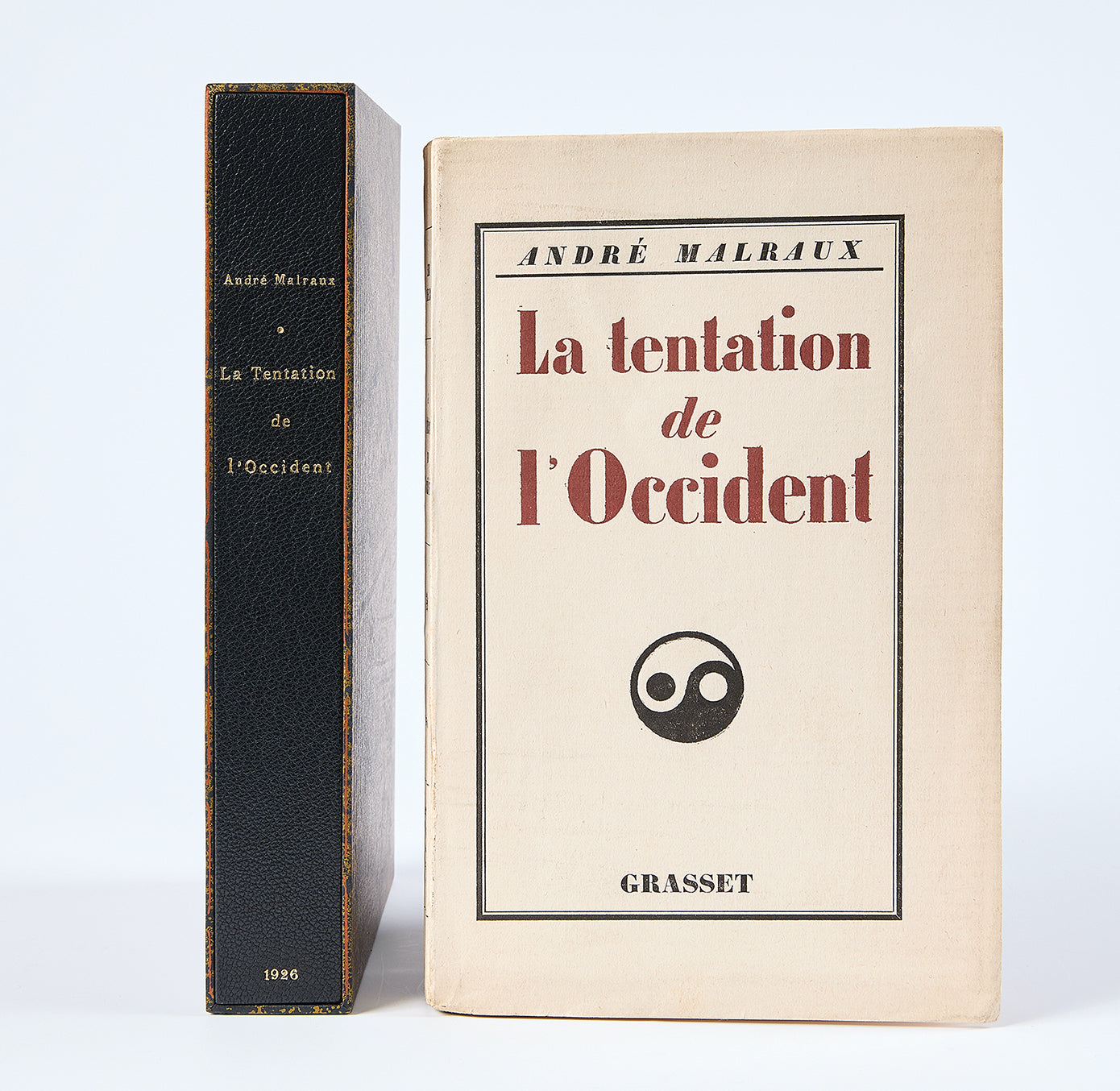 La tentation de l’Occident