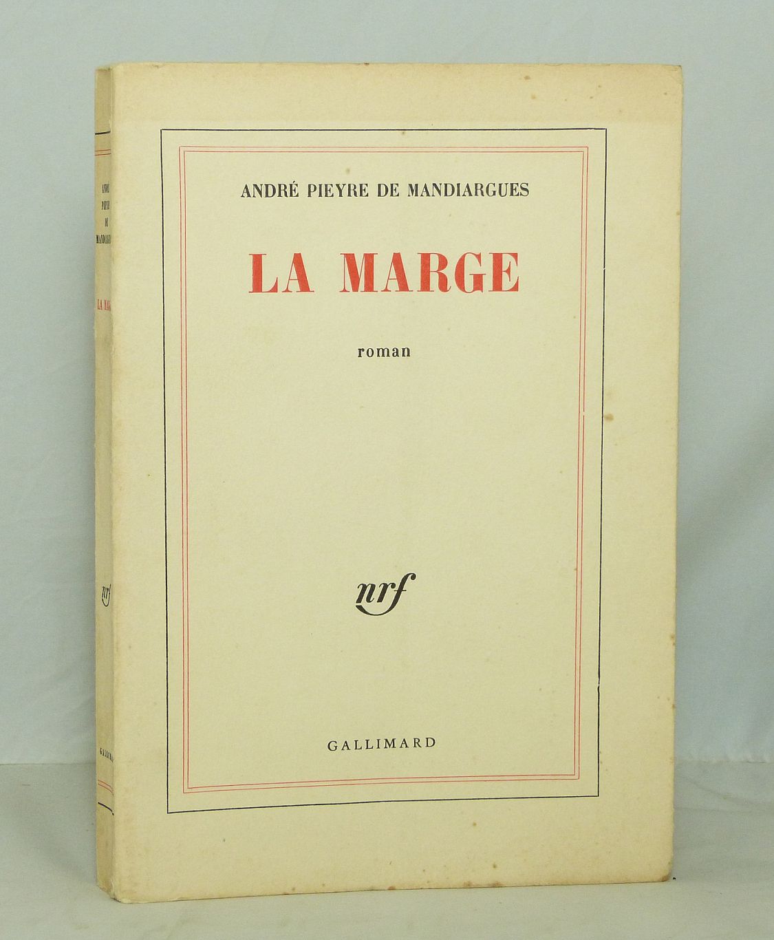 La marge