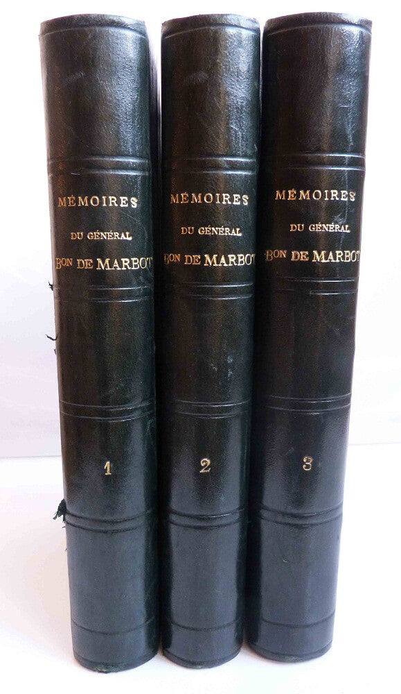 Memoirs of General Baron de Marbot