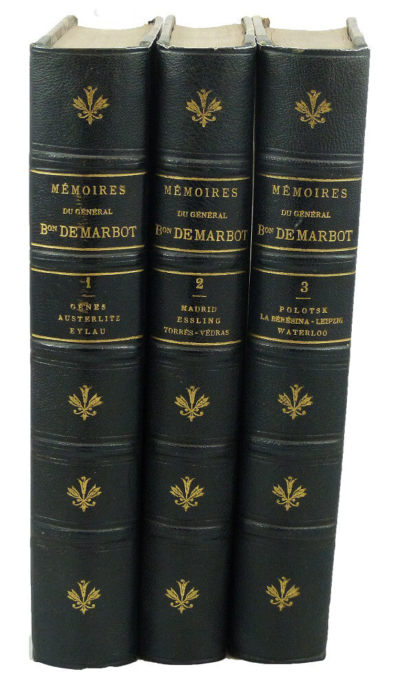 Mémoires du Général Baron de Marbot
