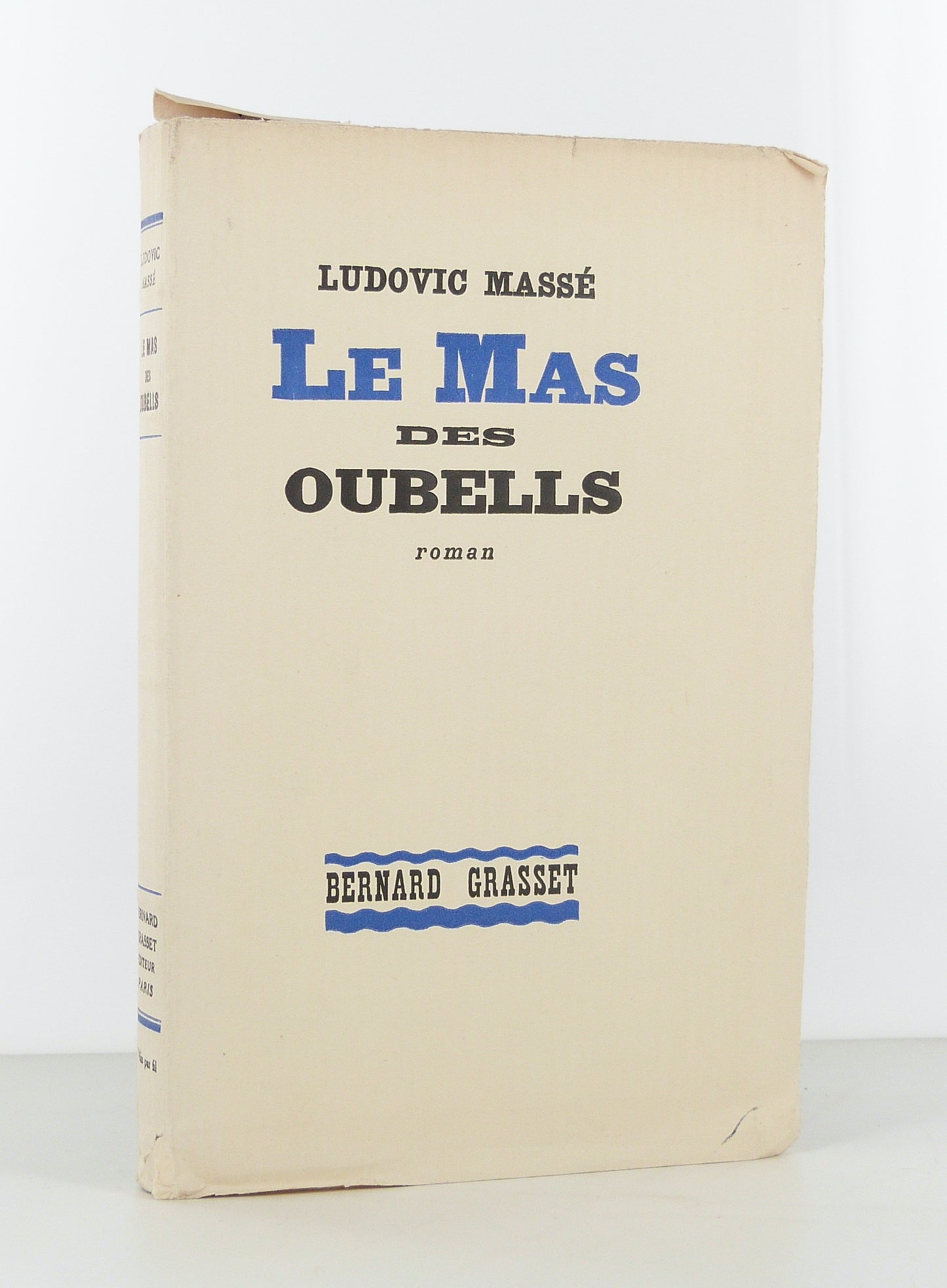 Le Mas des oubells