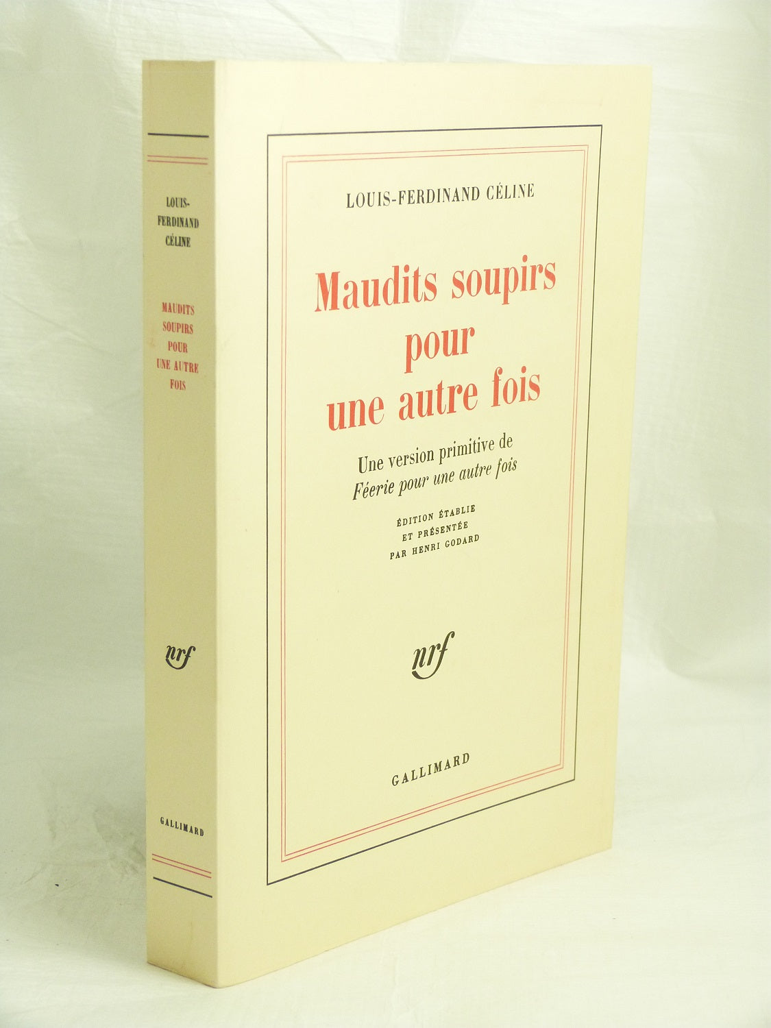 Maudits soupirs pour une autre fois
