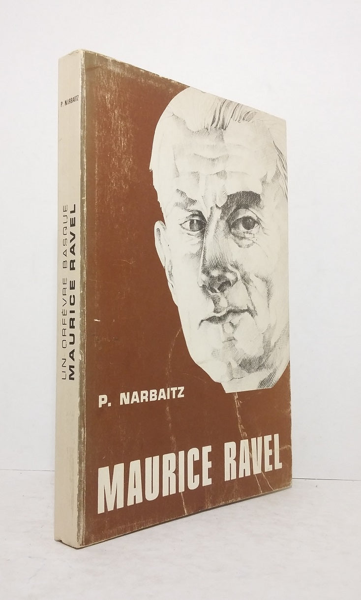Maurice Ravel.