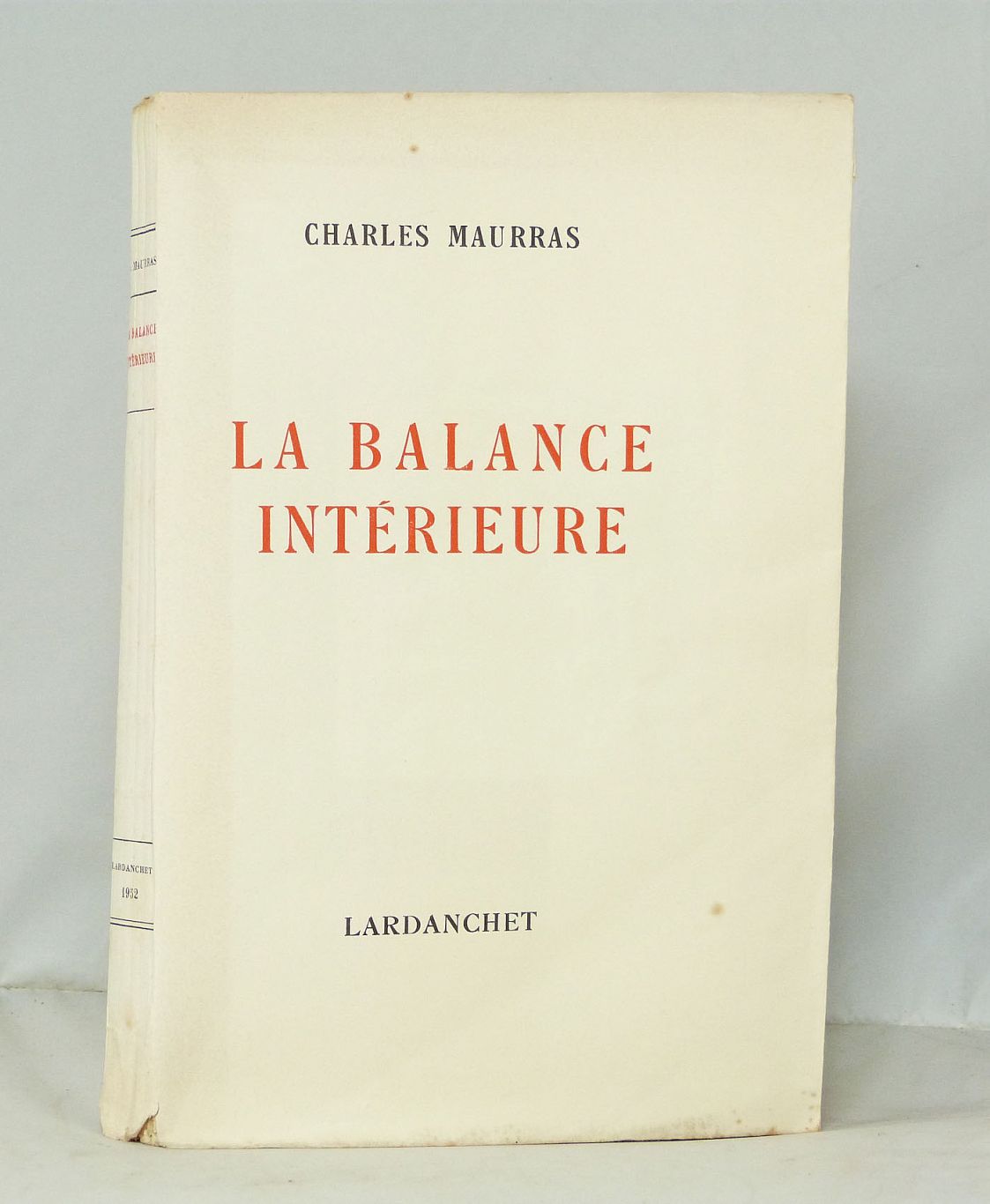 Inner balance