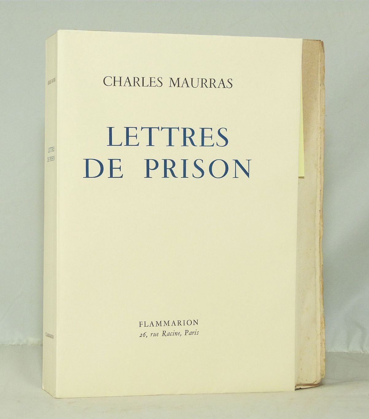 Letters from Prison
