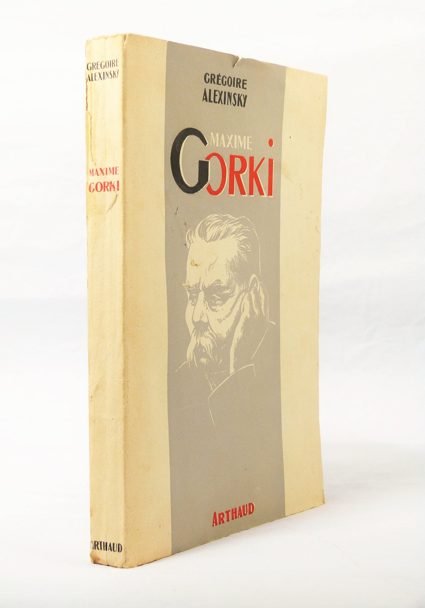 Maxime Gorki