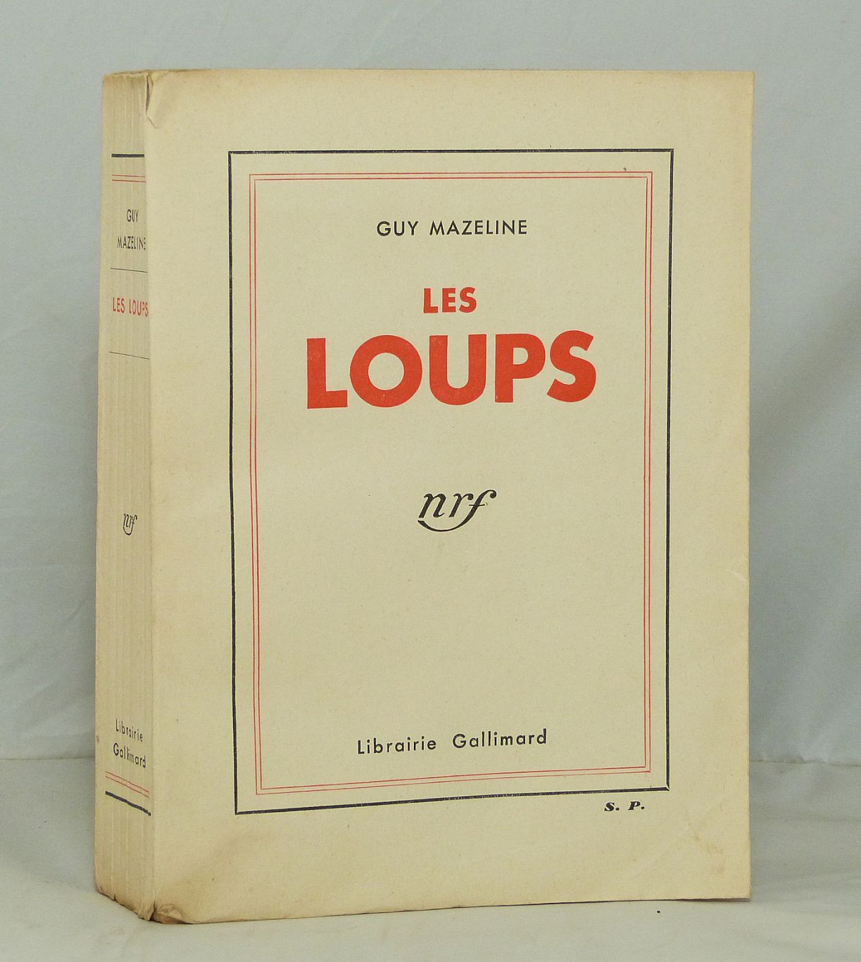 Les loups