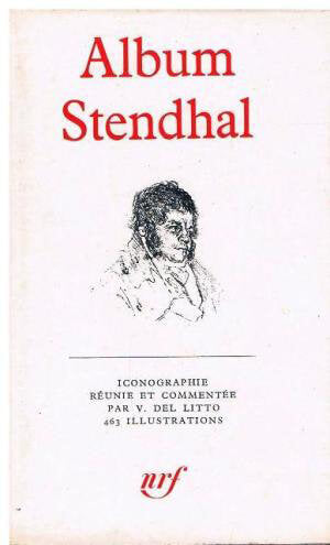 Album Stendhal