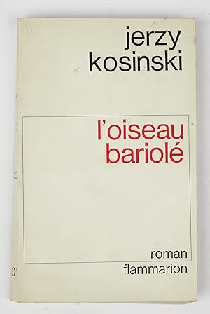 L'oiseau bariolé