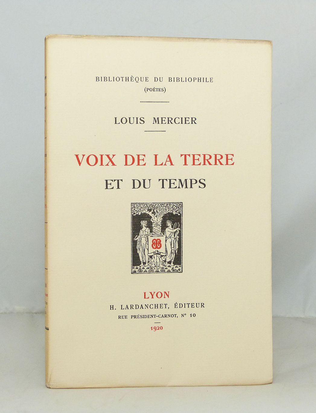 Voix de la terre et du temps