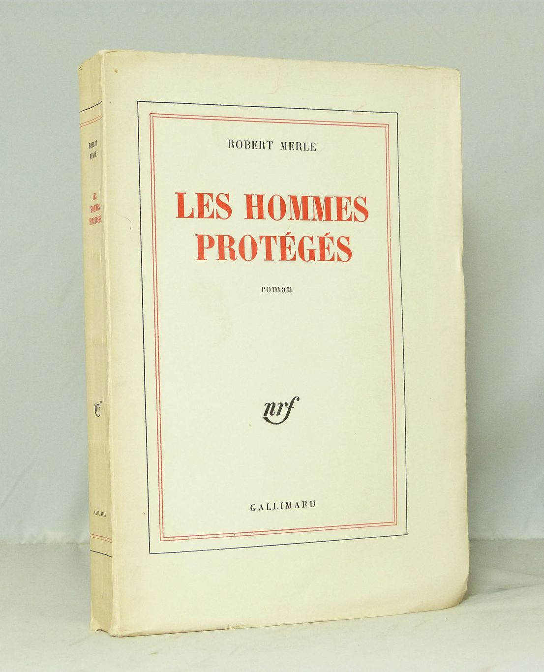 Les hommes protégés