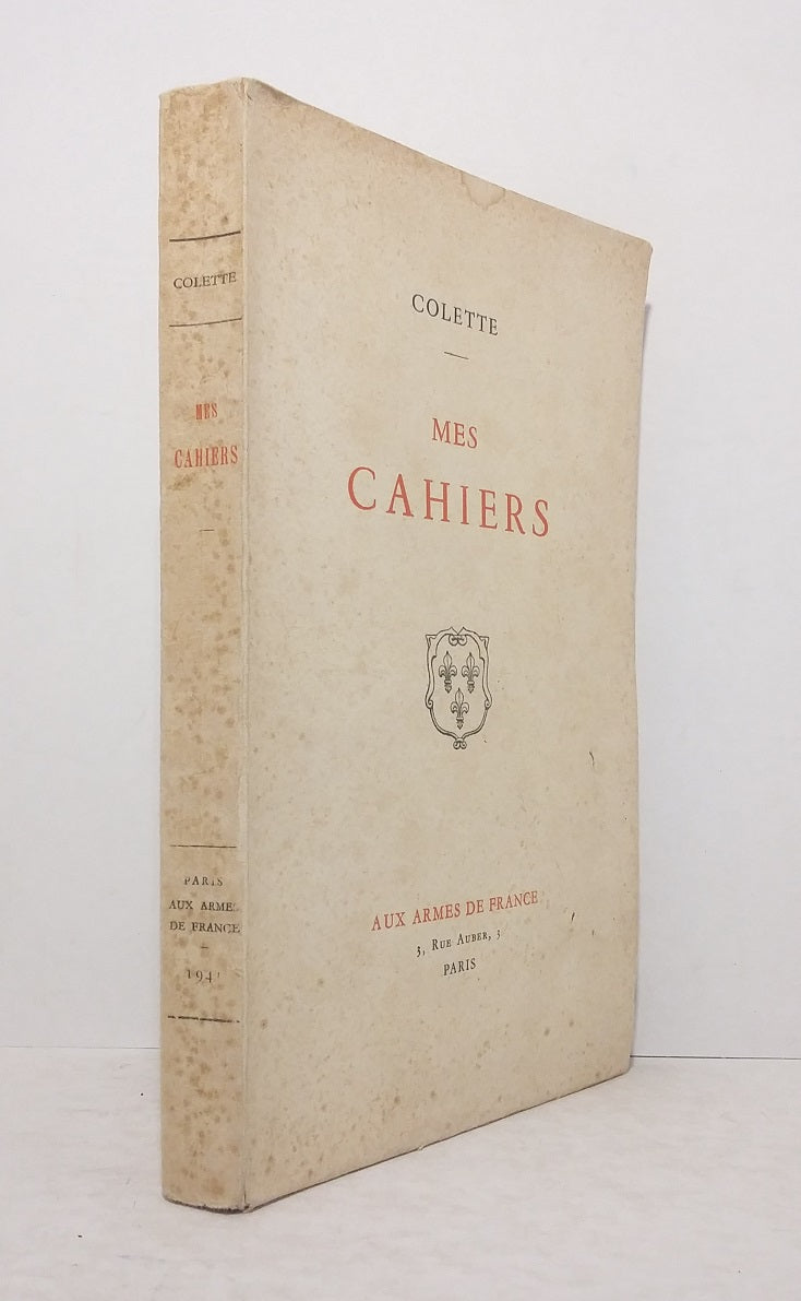 Mes cahiers
