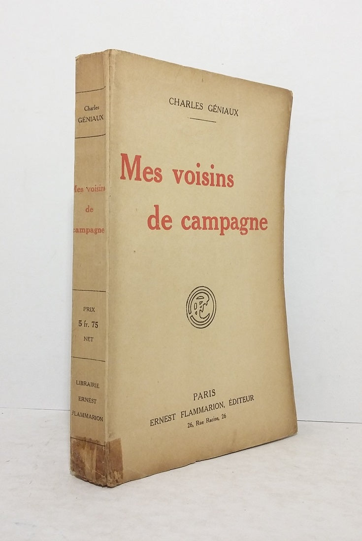 Mes voisins de campagne