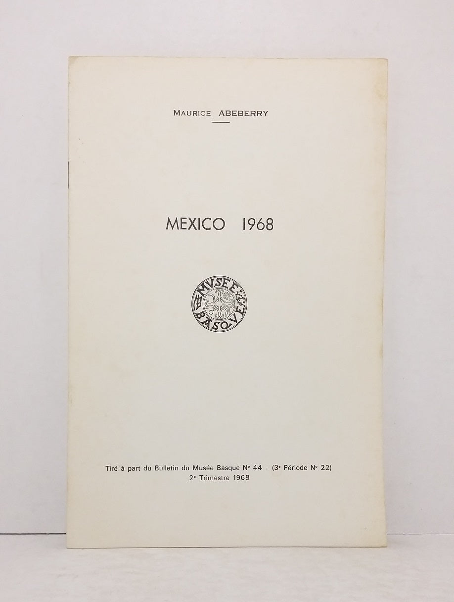 Mexico 1968