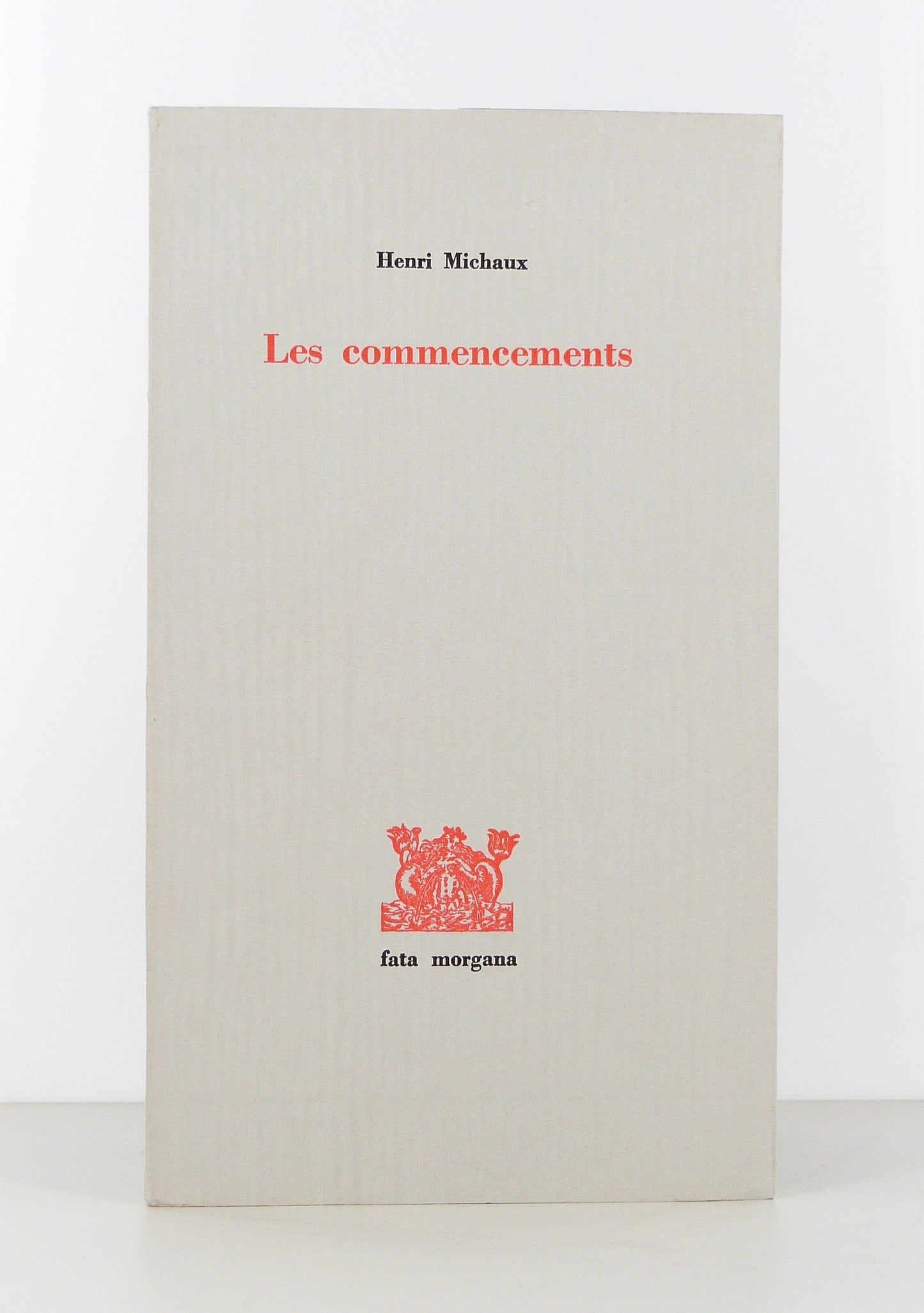 Les commencements. Dessins d'enfants. Essais d'enfants.